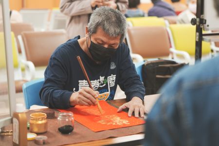 2024 有愛同行 聖功醫院愛心週跳蚤市場活動